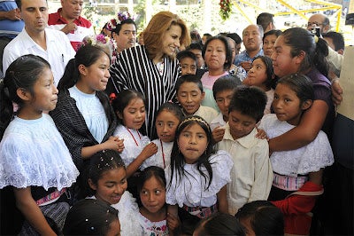 Karime Macías, exesposa de Javier Duarte, puede ser extraditada a México, indica corte de Reino Unido