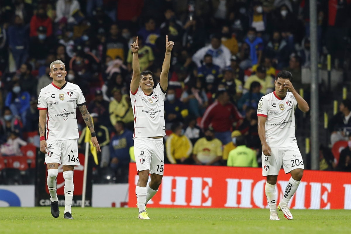 Pumas y Atlas se reencuentran luego de polémica semifinal | Independent ...