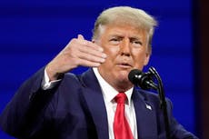 Trump, confundido, cree que EE.UU. invadió Ucrania durante llamada con Fox News