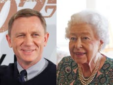 Daniel Craig recuerda una broma “muy divertida” que la reina Isabel II hizo a su costa