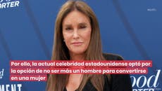 Una rápida mirada a la transformación de Caitlyn Jenner