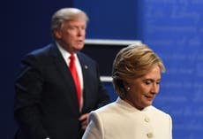 Trump acusa a Hillary Clinton de “allanar la Casa Blanca” en furiosa reacción a derrota judicial