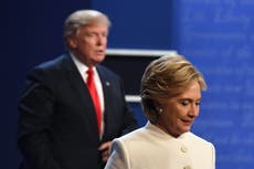 Trump acusa a Hillary Clinton de “allanar la Casa Blanca” en furiosa reacción a derrota judicial