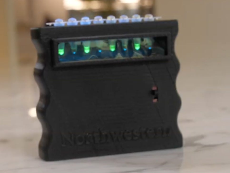 Científicos desarrollan un dispositivo para comprobar si el agua es potable en solo minutos