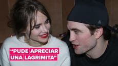 Robert Pattinson confiesa qué sintió al ver “The Batman”