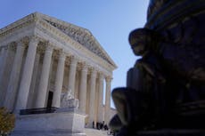 EEUU: Corte Suprema revisará política "Permanecer en México"