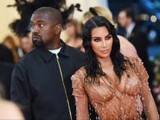 Redes sociales de Kanye West podrían usarse para procedimiento de divorcio de Kim Kardashian, dicen expertos
