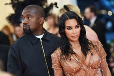 Redes sociales de Kanye West podrían usarse para procedimiento de divorcio de Kim Kardashian, dicen expertos