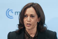 Kamala Harris advierte a Rusia: sanciones si invade Ucrania