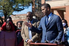 Carolina del Sur: Protestan contra muerte de hombre negro