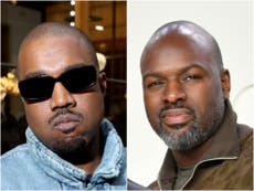 Kanye West arremete contra Corey Gamble, la pareja “pagana” de su suegra Kris Jenner