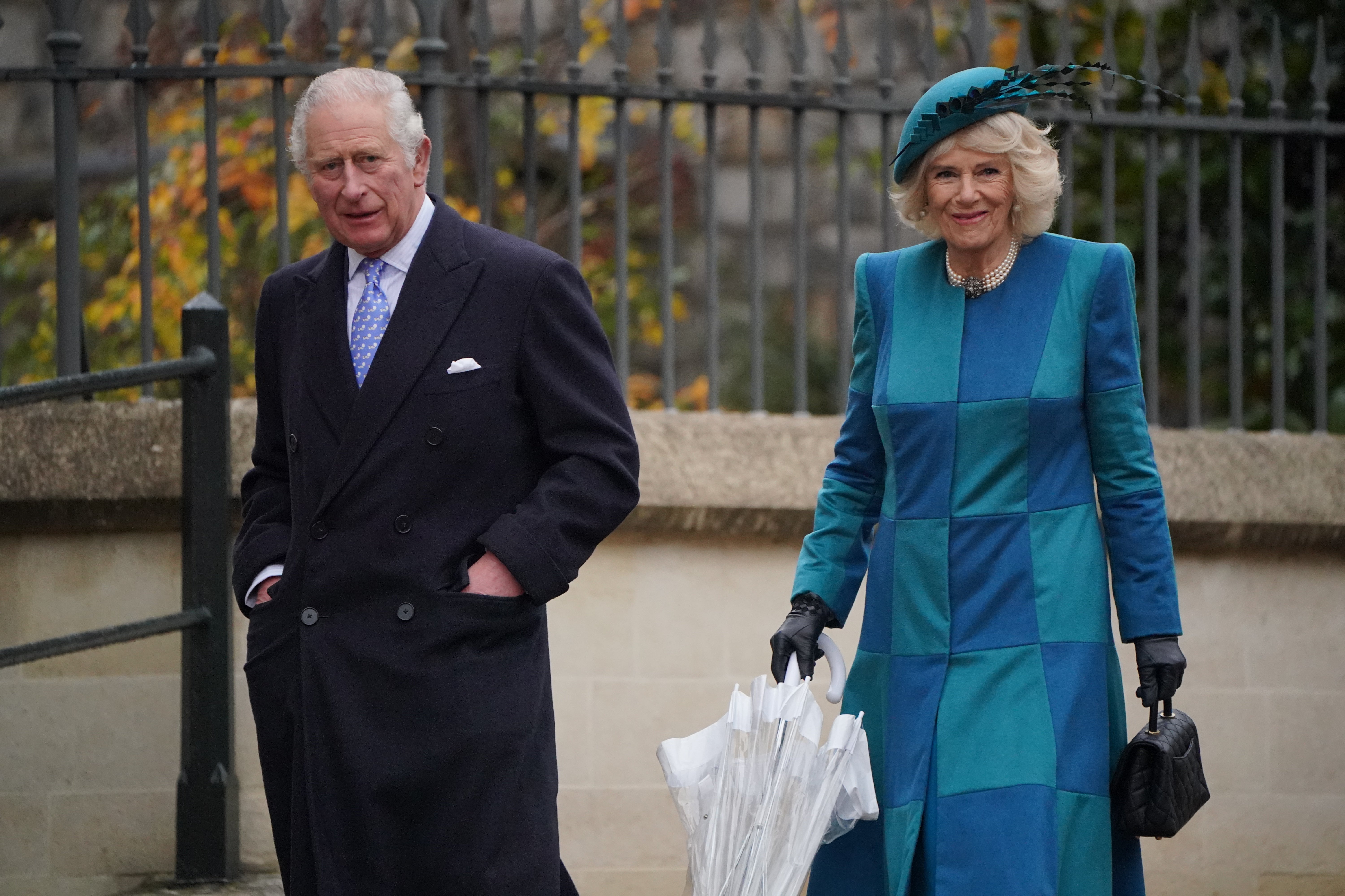 El Príncipe de Gales y la Duquesa de Cornuallis se enfermaron de covid-19 en este mes