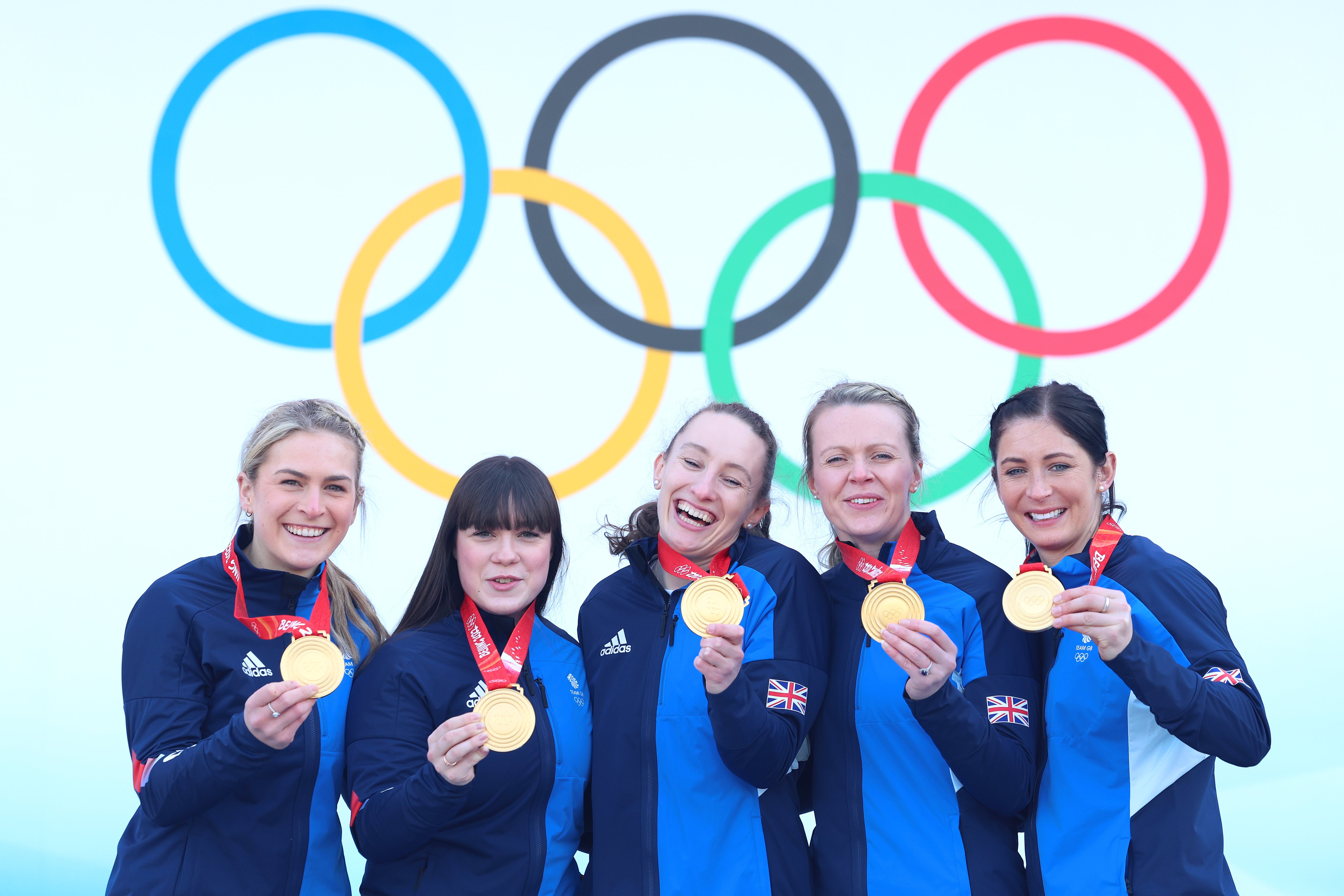 El equipo de Eve Muirhead ganó el oro en la última jornada, pero el Team GB quedó por debajo de su objetivo de medallas