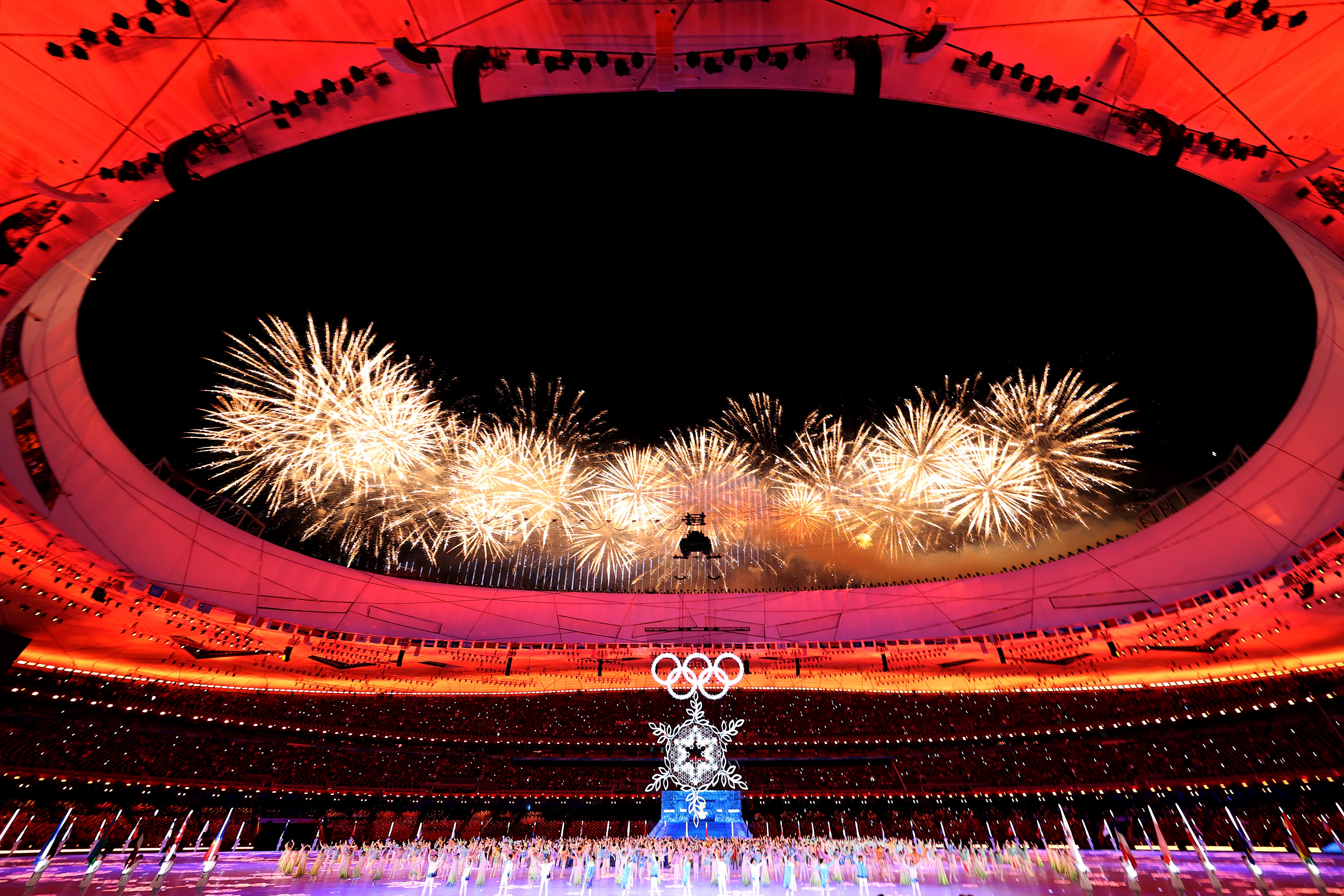 Los Juegos Olímpicos de Invierno terminan con una espectacular ceremonia de clausura, pero han sido dos semanas malas para el COI
