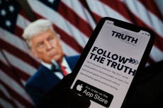 Truth Social: ¿Qué sabemos de la nueva alternativa de Donald Trump a Twitter?