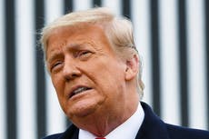 Truth Social: empresa británica con un logotipo idéntico amenaza a Trump con emprender acciones legales