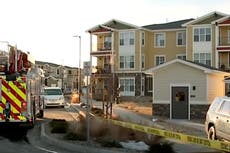 Rescatan a bebé de fiesta en la que murieron padres por probable intoxicación con fentanilo