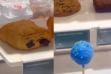 Trabajadores de Starbucks debaten por qué siempre hay insectos en la vitrina de alimentos y postres