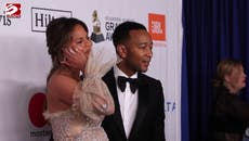 ¿Chrissy Teigen y John Legend están en proceso de tener otro bebé?