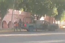 Detienen a presunto operador del Cártel de Sinaloa durante celebración de un bautizo