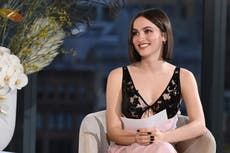 Maude Apatow revela cómo luchó contra el acné “grave” durante el rodaje de “Euphoria”