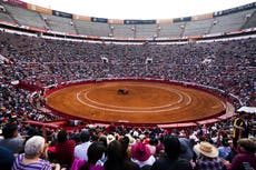 Ciudad de México cierra temporada taurina, ¿será la última?