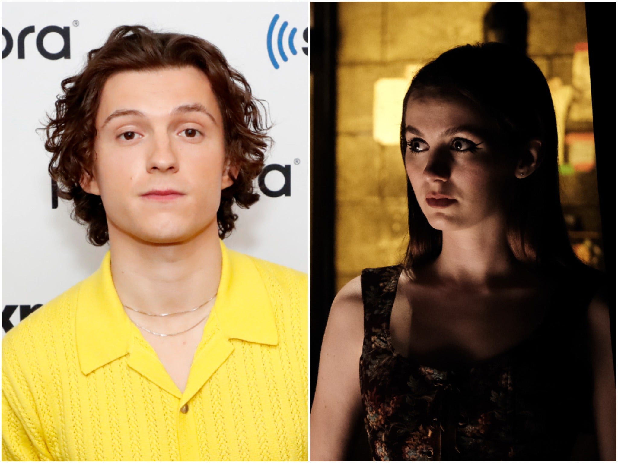 Fans de ‘Euphoria’ aseguran que Tom Holland hizo un cameo en el episodio 7 (cloned)