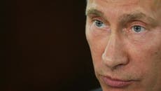 Putin ordena el envío de tropas a las regiones separatistas de Ucrania