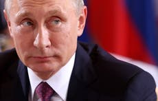 Líderes mundiales condenan a Putin por movimiento “inaceptable” en Ucrania