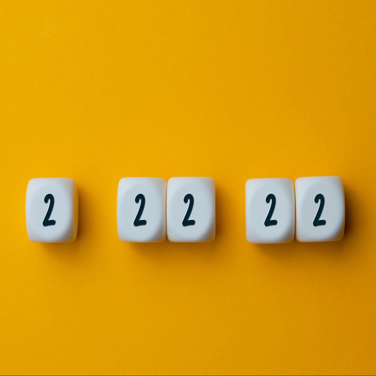 Por qué el 22/2/22 es una fecha de la suerte? Esto es lo que dicen los numerólogos | Independent Español