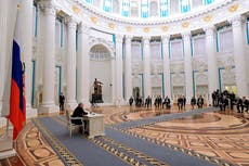 Un vistazo a la creciente crisis entre Rusia y Ucrania