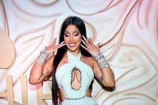 Cardi B critica a líderes mundiales por manejo de crisis en Ucrania