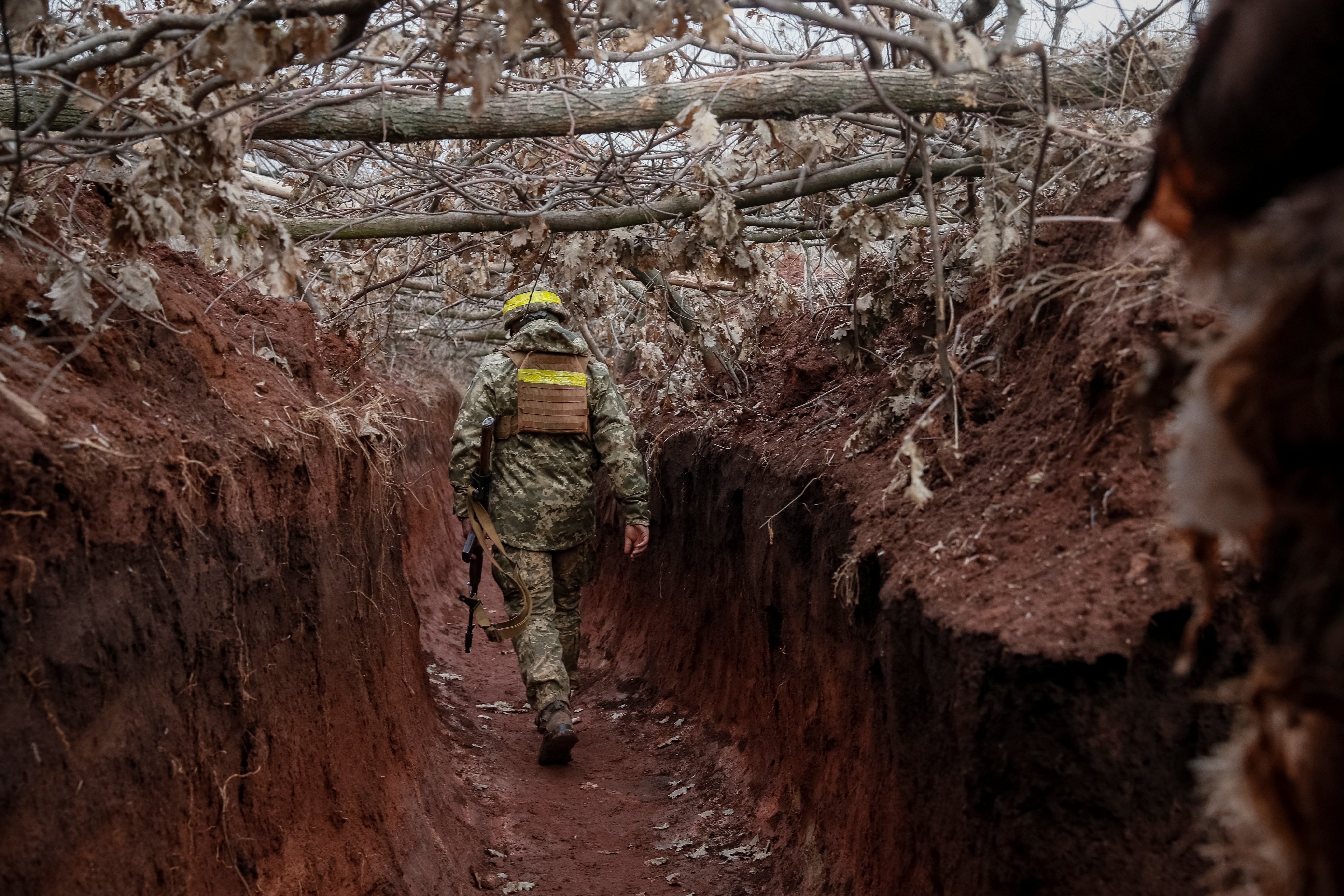 Biden dará un discurso sobre la “invasión” rusa de Ucrania