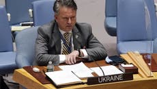 ONU critica reconocimiento de separatistas ucranianos y dice que Rusia viola acuerdos internacionales 