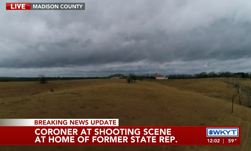 Muere la hija de un exrepresentante de Kentucky en tiroteo durante un allanamiento de morada