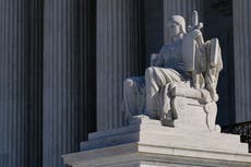 Corte Suprema de EEUU considera caso de derechos gay