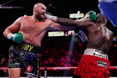 Fury defenderá su título del CMB ante Whyte el 23 de abril