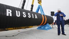 Alemania detiene funcionamiento de gasoducto continental tras avanzada rusa en Ucrania