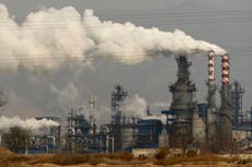 Agencia de energía: emisiones de metano superan lo declarado