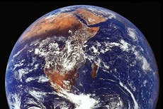 Asteroide que mató a los dinosaurios “cayó a la Tierra en primavera”