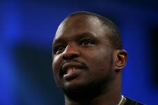 Whyte “irrita” a Fury al firmar contrato al último momento, dice Eddie Hearn