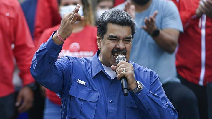 Maduro y Trump por primera vez de acuerdo, aplauden estrategias de Putin en Ucrania