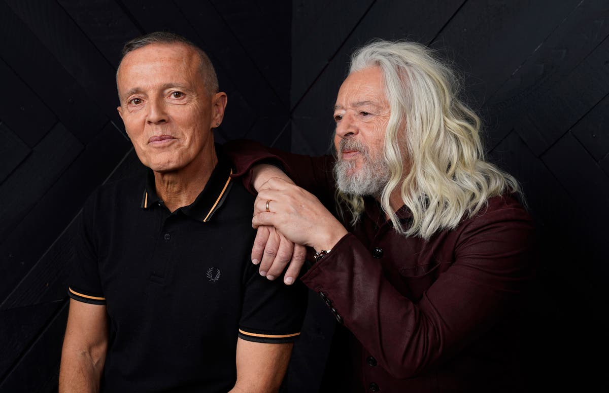 Biografia de Tears For Fears