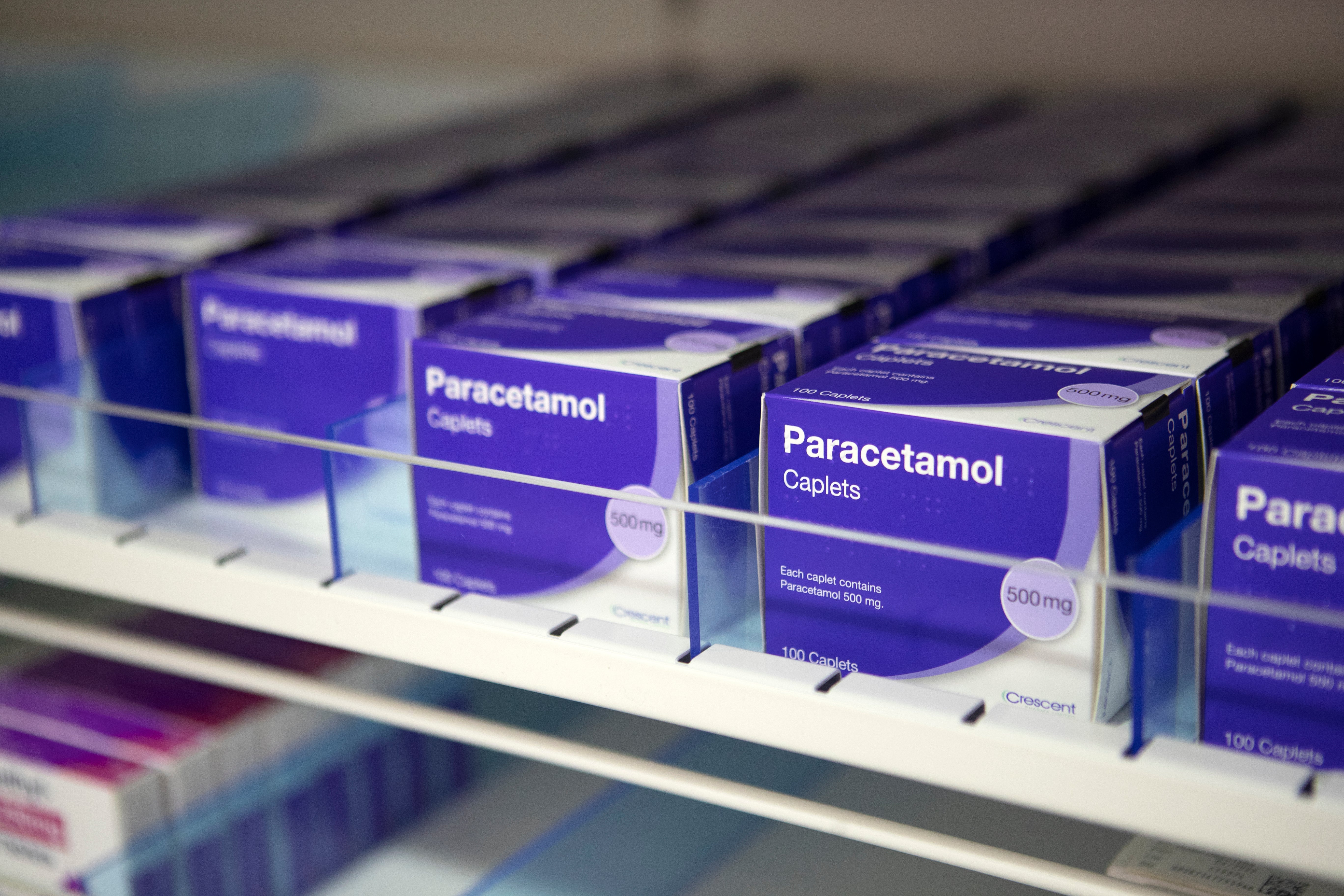 Un nuevo estudio subraya la necesidad de que las mujeres puedan tomar paracetamol durante el embarazo