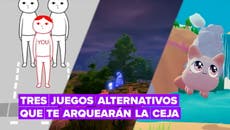 Los tres videojuegos que deberías tener en tu radar