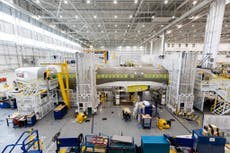 Airbus prevé lanzamiento de avión comercial de cero emisiones en 2035