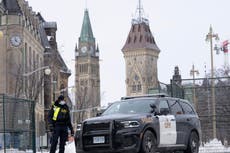 Trudeau retiraría poderes de emergencia al concluir protesta