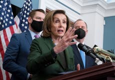 Pelosi: Acción de Rusia es “ataque contra democracia”