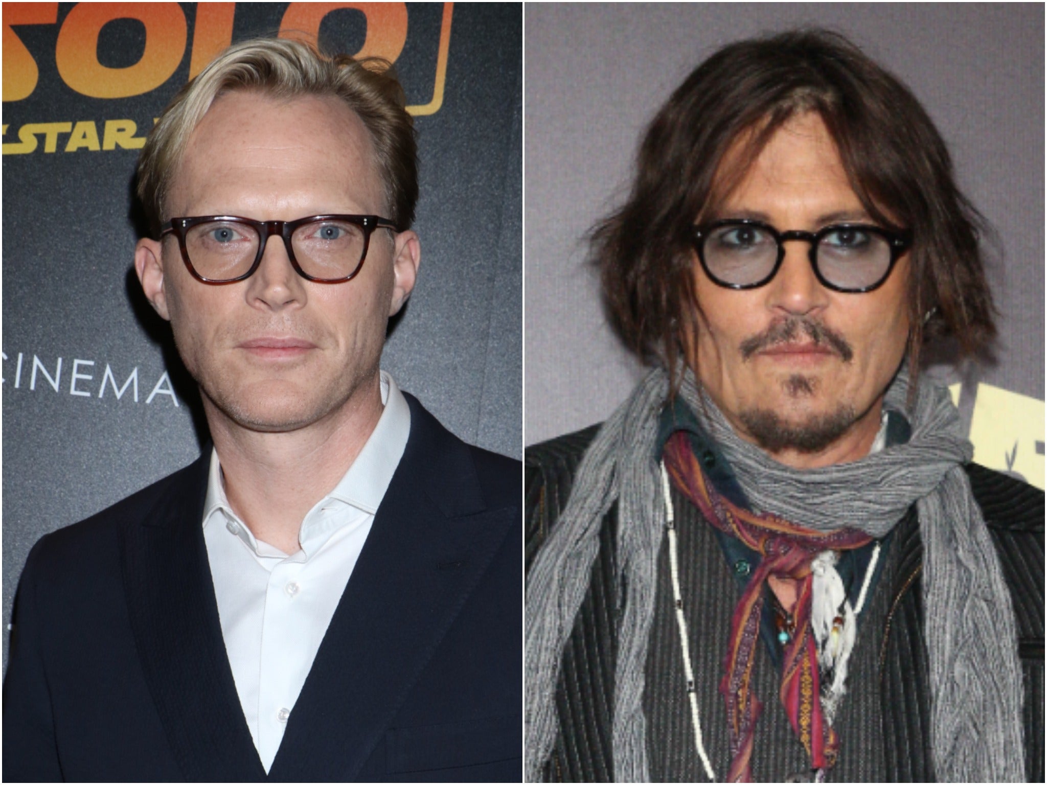 “Vivimos en un mundo sin contexto”: Paul Bettany habla de los mensajes con Johnny Depp que salieron a la luz