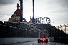 La Fórmula 1 “observa de cerca” la crisis en Ucrania, invasión pone en duda el Gran Premio de Rusia